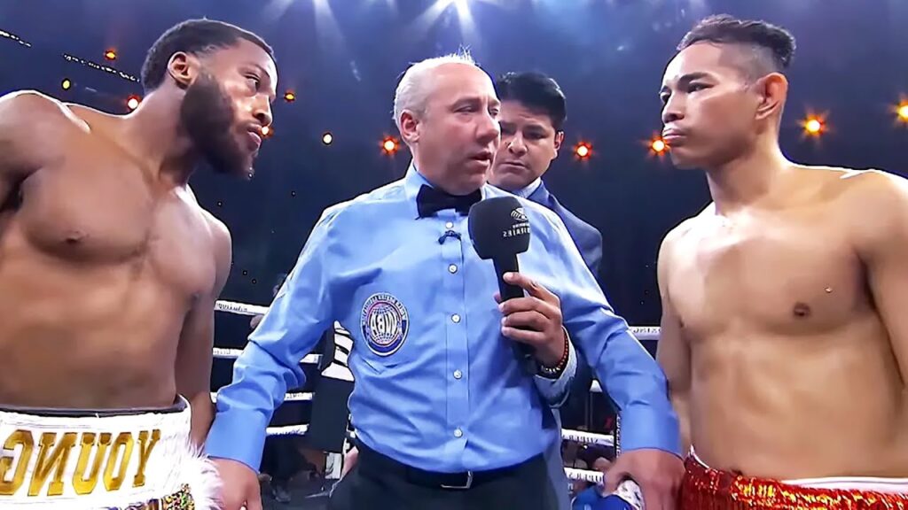 Stephon Young (USA) vs Nonito Donaire (Philippines) | KNOCKOUT, BOXING fight, HD