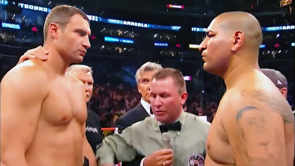 Vitali Klitschko (Ukraine) vs Chris Arreola (USA) | KNOCKOUT, BOXING fight, HD