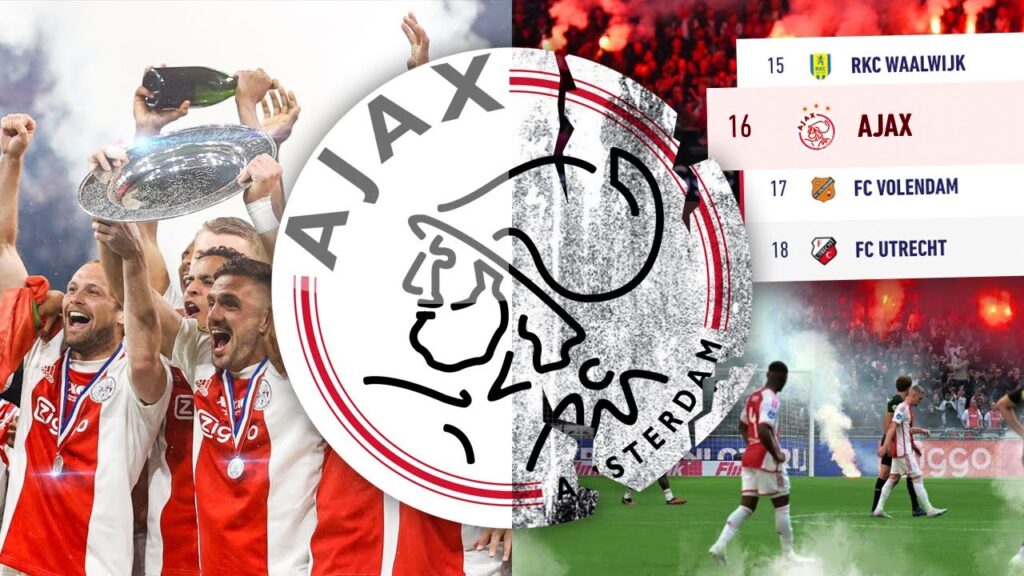 What The HELL Has Gone Wrong At Ajax? | Explained