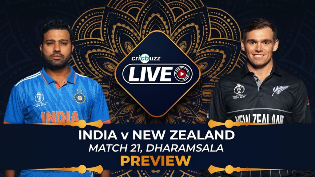 World Cup | India v New Zealand: Preview