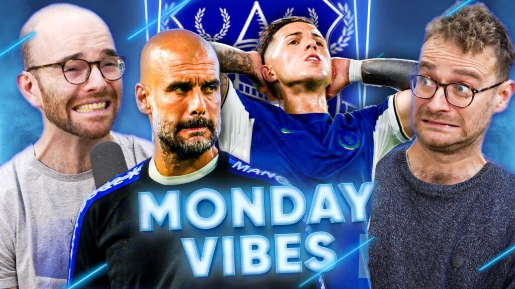 EVERTON PUNISHED: Will Man City And Chelsea Be RELEGATED?! | Monday Vibes