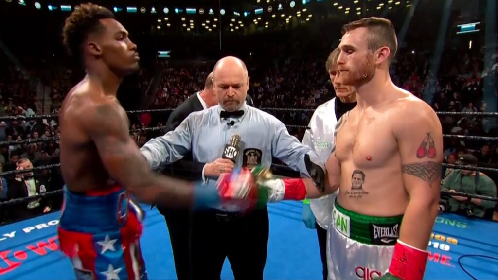 Jermall Charlo (USA) vs Dennis Hogan (Ireland) | KNOCKOUT, BOXING Fight, HD