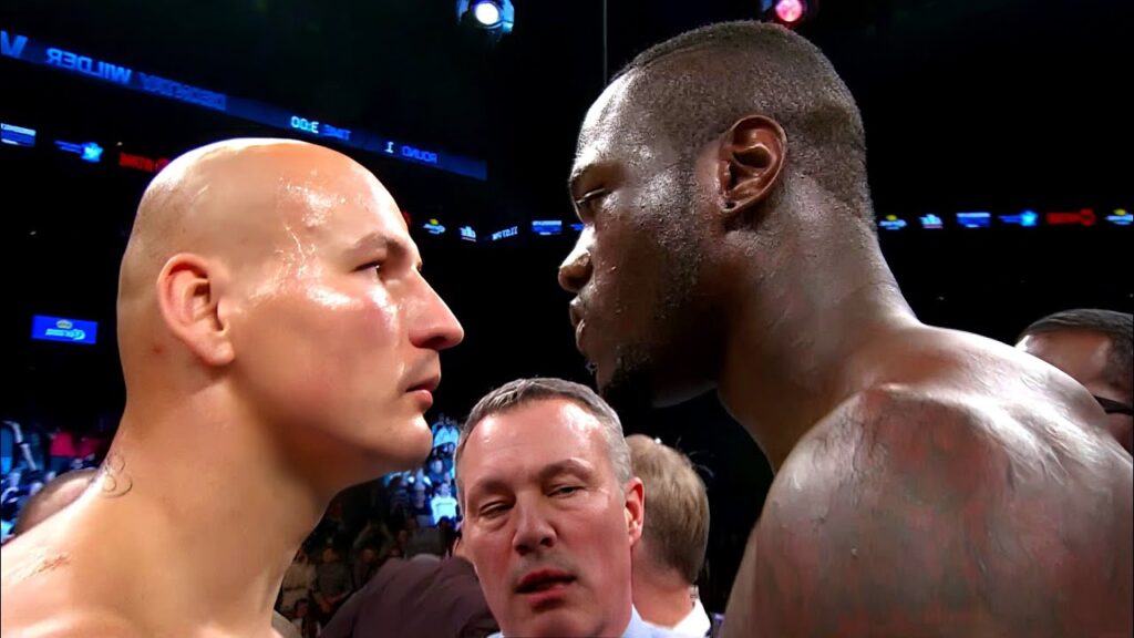 Artur Szpilka (Poland) vs Deontay Wilder (USA) | KNOCKOUT, BOXING, HD