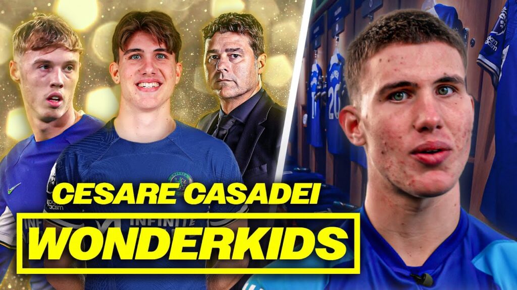 Chelsea WONDERKID Talks Pochettino, Leicester Loan, Inter Milan and More!