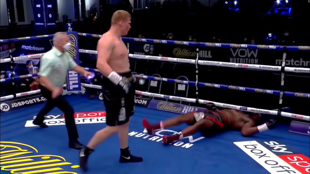 Dillian Whyte (England) vs Alexander Povetkin (Russia) I | KNOCKOUT, BOXING fight, HD, 60 fps