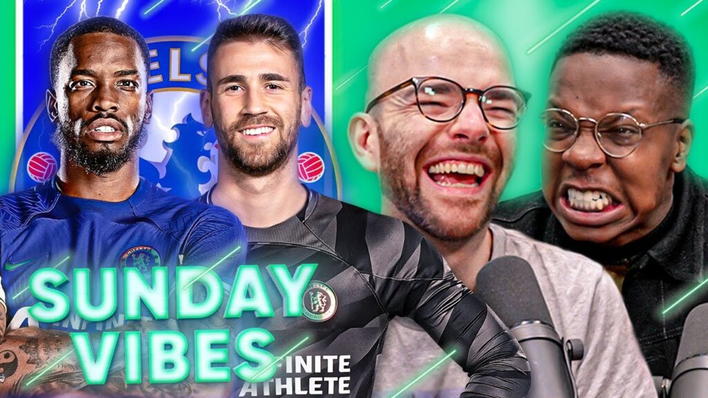 HOW TO FIX CHELSEA! | Sunday Vibes