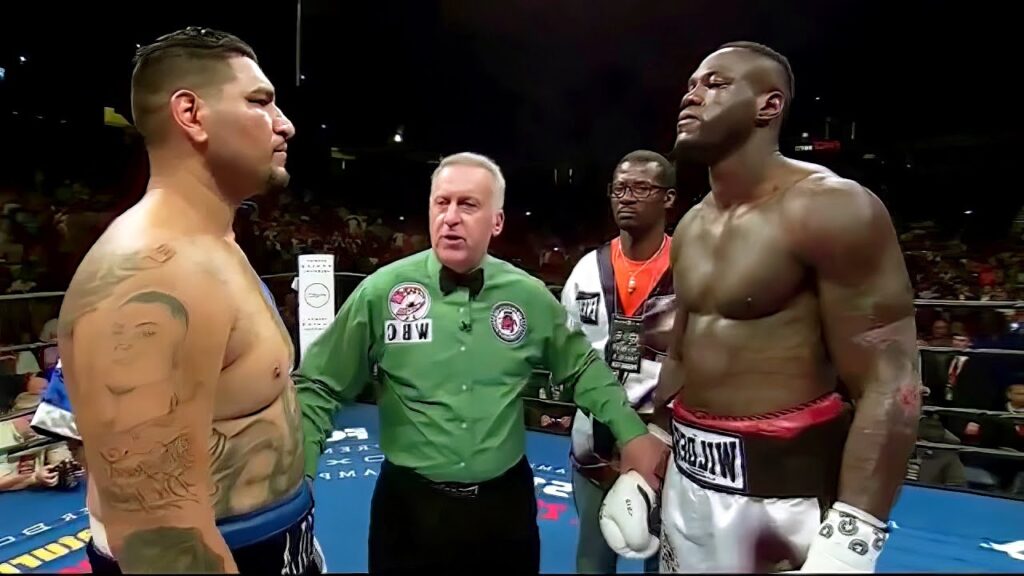 Chris Arreola (USA) vs Deontay Wilder (USA) | KNOCKOUT, BOXING fight, HD, 60 fps