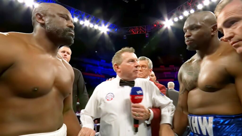 Derek Chisora (England) vs Dillian Whyte (England) II | KNOCKOUT, BOXING fight, HD