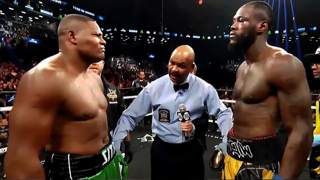 Luis Ortiz (Cuba) vs Deontay Wilder (USA) | KNOCKOUT, BOXING fight, HD