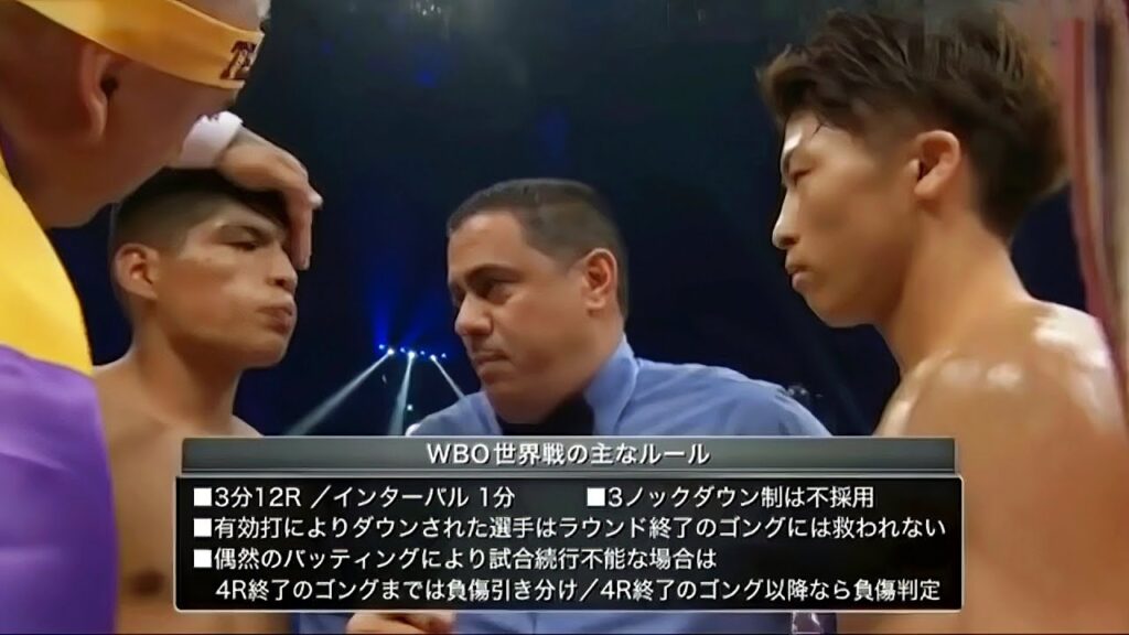 Ricardo Rodriguez (USA) vs Naoya Inoue (Japan) | KNOCKOUT, BOXING fight, HD