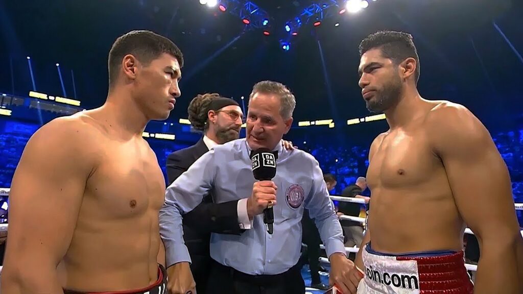 Dmitry Bivol (Russia) vs Gilberto Ramirez (Mexico) | BOXING fight, HD, 60 fps