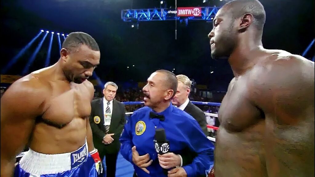 Kelvin Price (USA) vs Deontay Wilder (USA) | KNOCKOUT, BOXING fight, HD, 60 fps