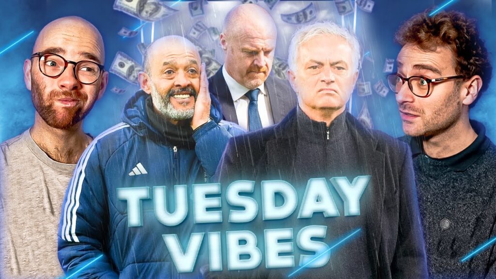 MOURINHO SACKED, EVERTON & FOREST PUNISHED?! | Tuesday Vibes