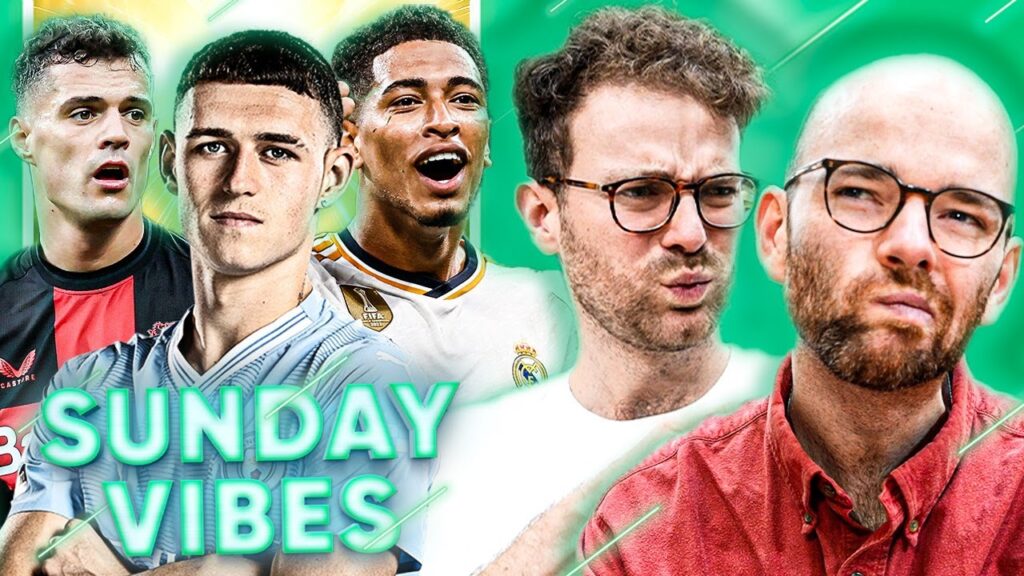 DEBATE: Picking The Player Of The Season So Far In Each Position! | Sunday Vibes