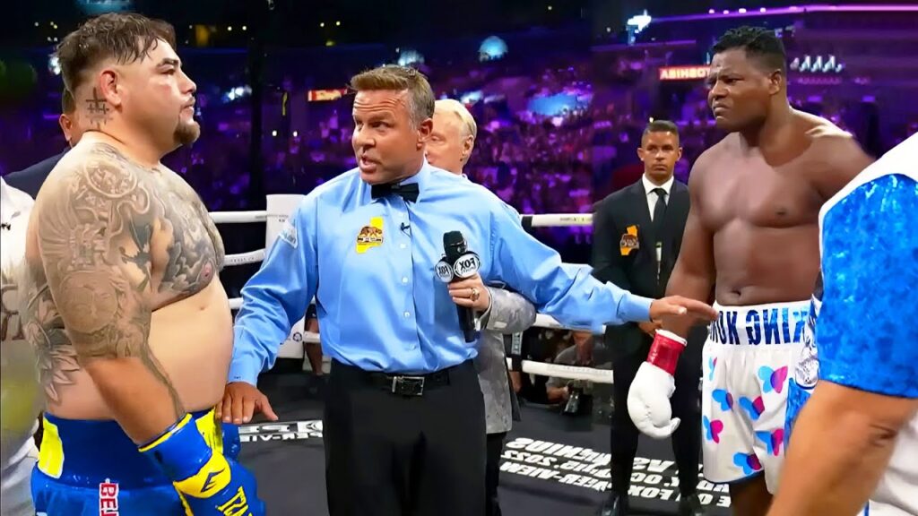 Andy Ruiz (USA) vs Luis Ortiz (Cuba) | BOXING fight, HD