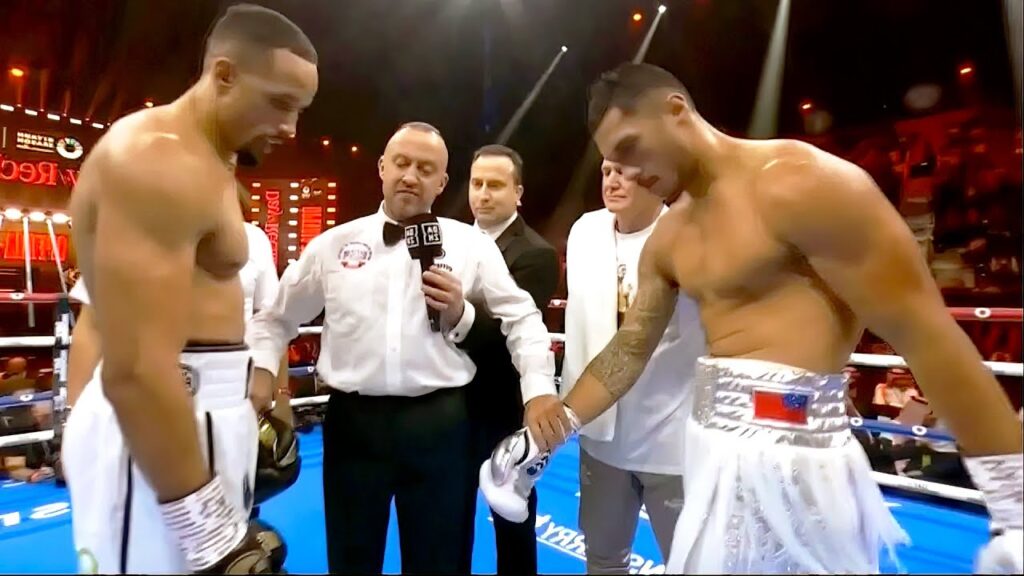 Ellis Zorro (England) vs Jai Opetaia (Australia) | KNOCKOUT, BOXING fight, HD