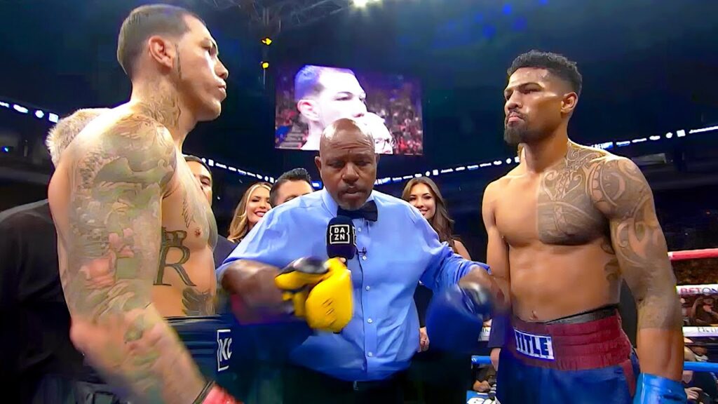 Gabriel Rosado (USA) vs Shane Mosley Jr. (USA) | BOXING Fight, HD, 60 fps